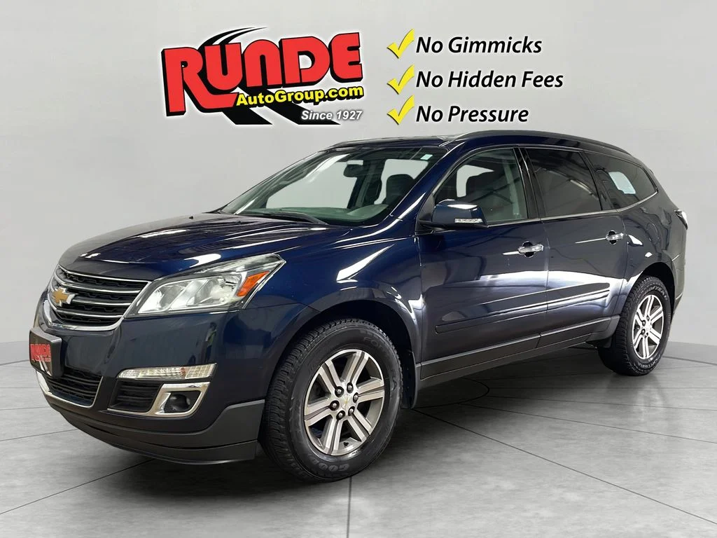 2017 Chevrolet Traverse