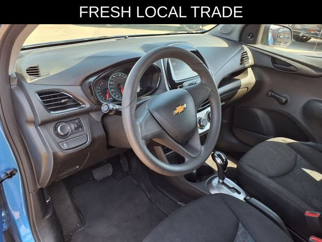 Used 2018 Blue Chevrolet LS image 15