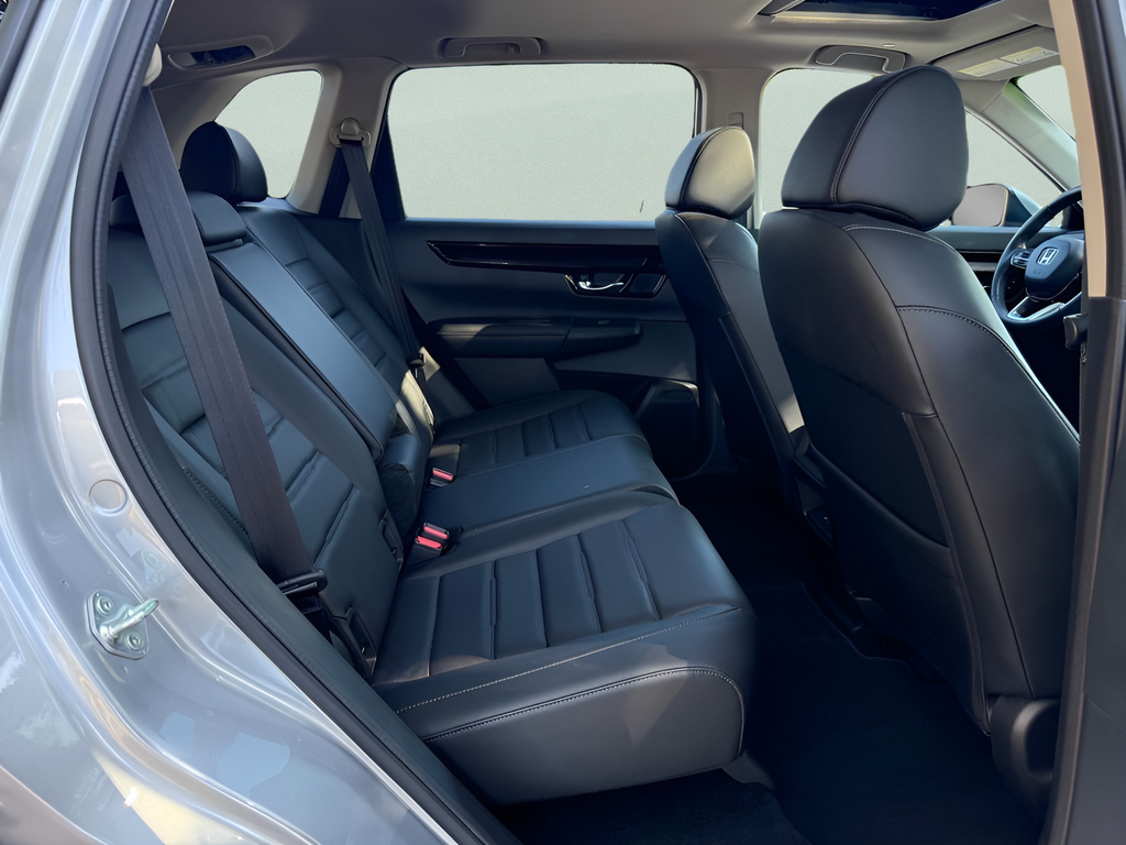 Used 2024 Silver Honda EX-L image 13