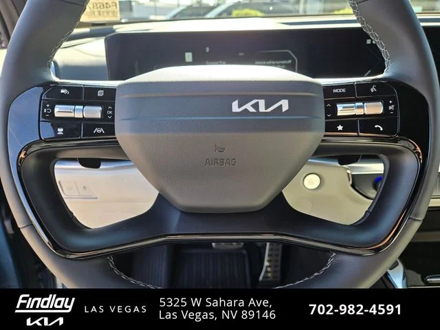 New 2026 Blue Kia X-Line SX Prestige image 18