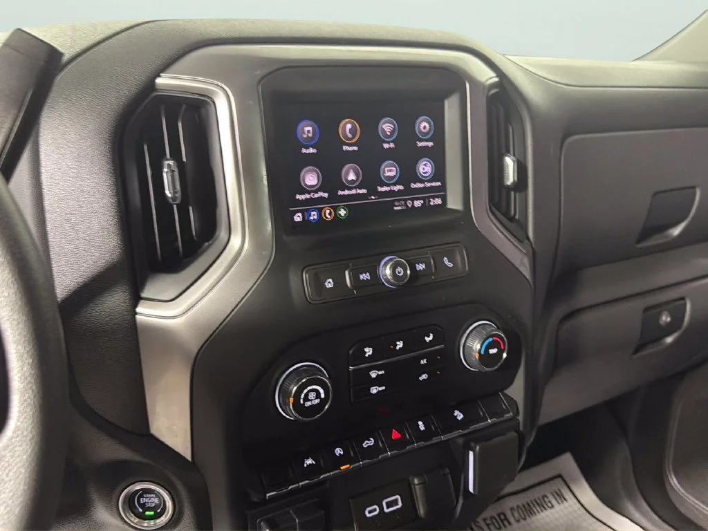Used 2024 Slate Gray Metallic Chevrolet Custom Trail Boss image 24