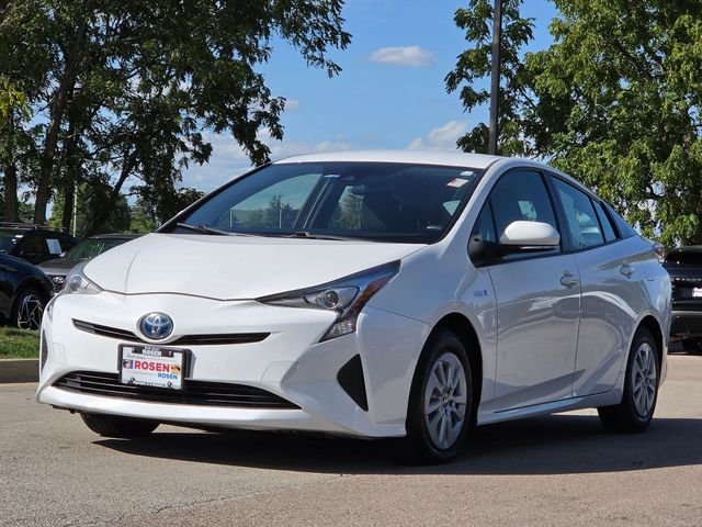 Used 2017 White Toyota Two image 3