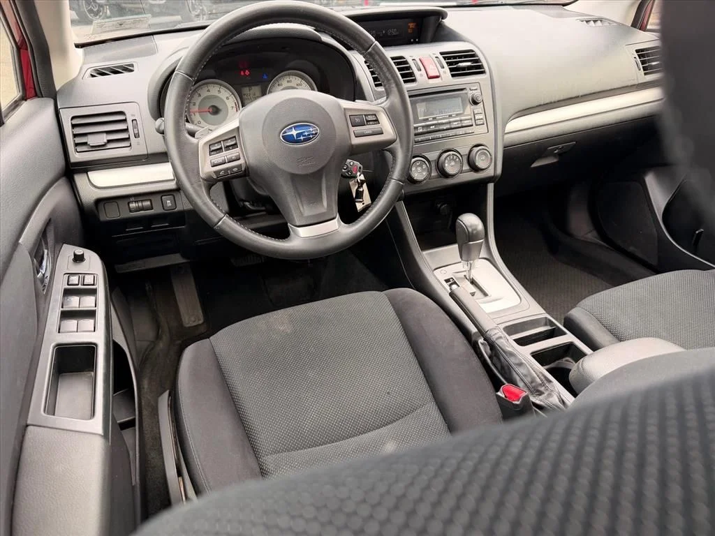 Used 2014 Red Subaru 2.0i Premium image 5