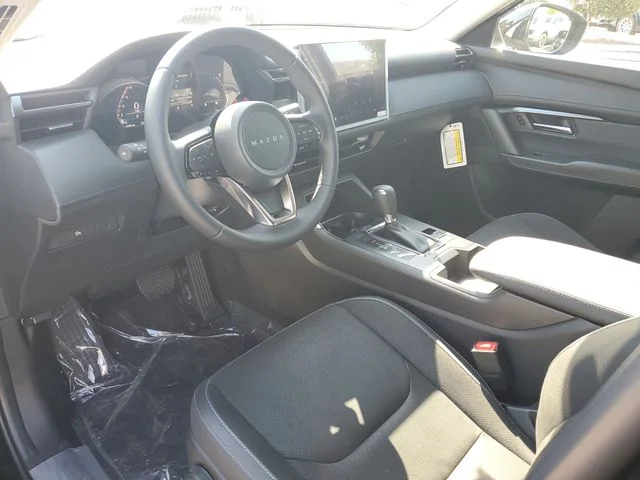 New 2026 Jet Black Mica Mazda 2.5 S Select AWD image 2