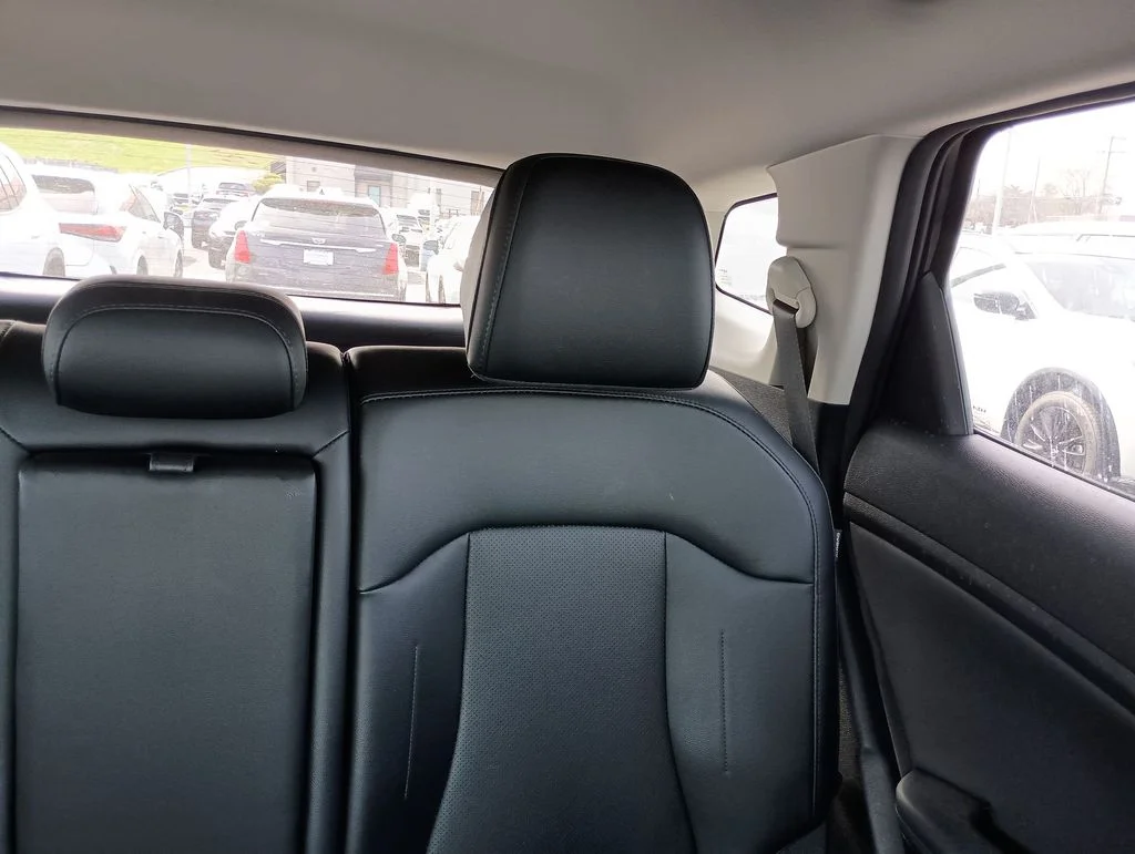 Used 2025 Black Kia EX image 14