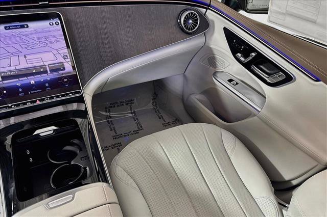 New 2027 Black Mercedes-Benz EQE 320 image 50