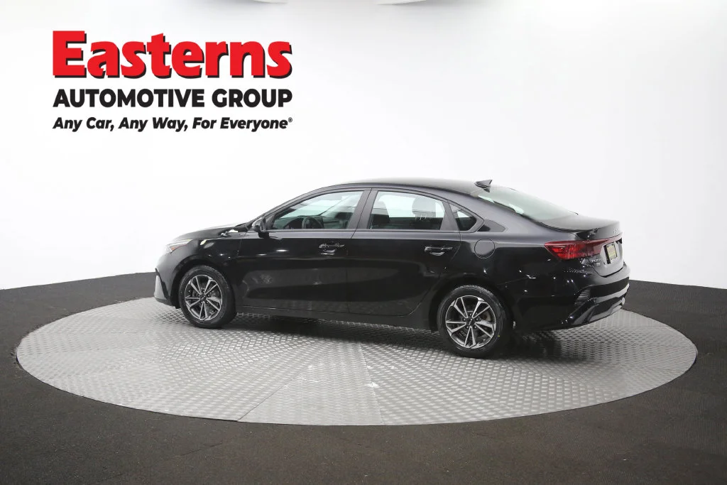 Used 2024 Black Kia LXS image 63