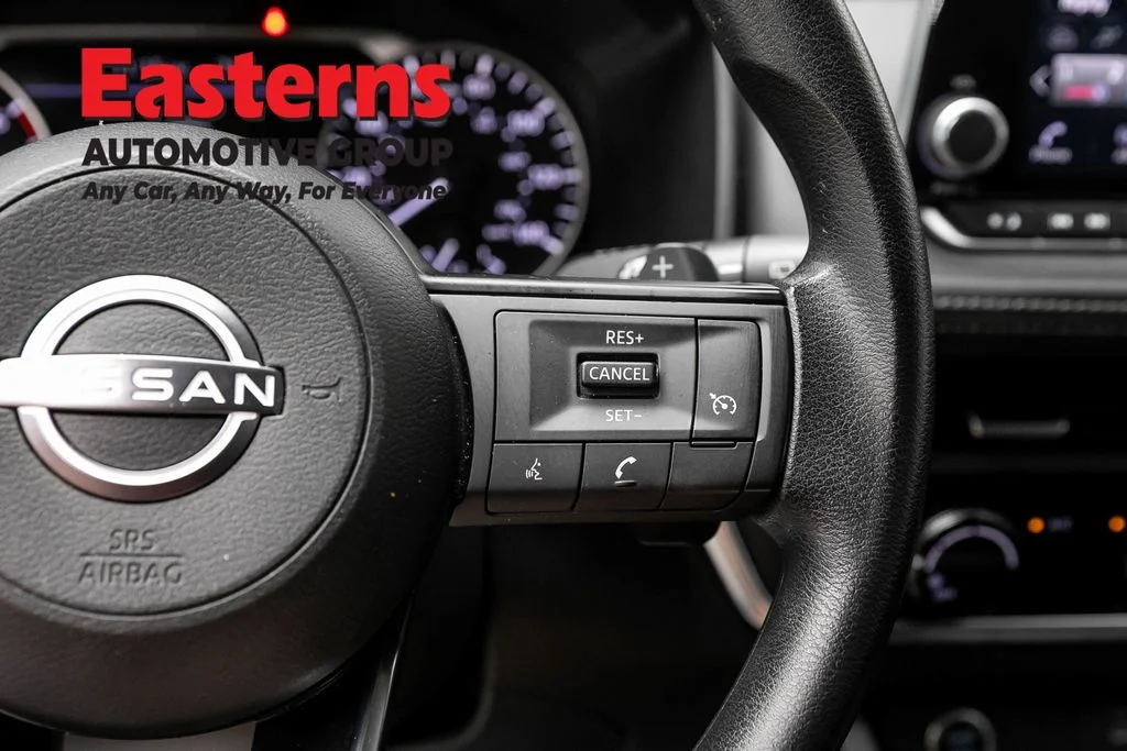 Used 2023 Black Nissan S image 15