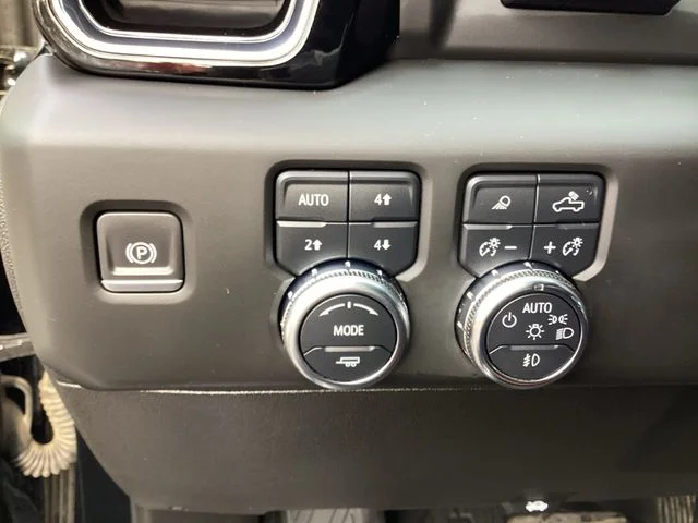 Used 2024 Black GMC Denali Ultimate image 25