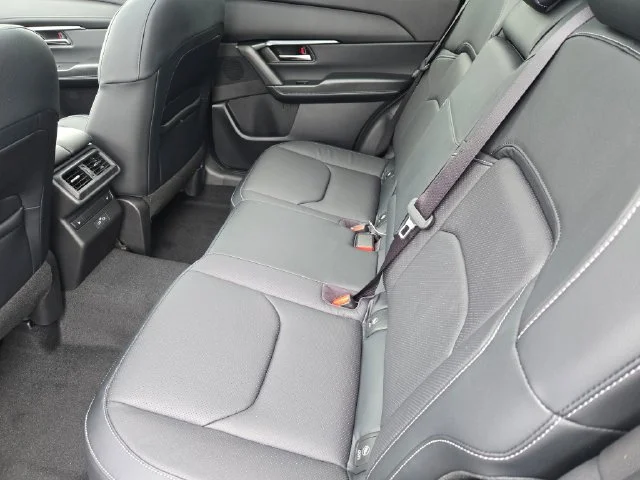 New 2026 Navy Blue Mica Mazda 2.5 S Premium AWD image 16