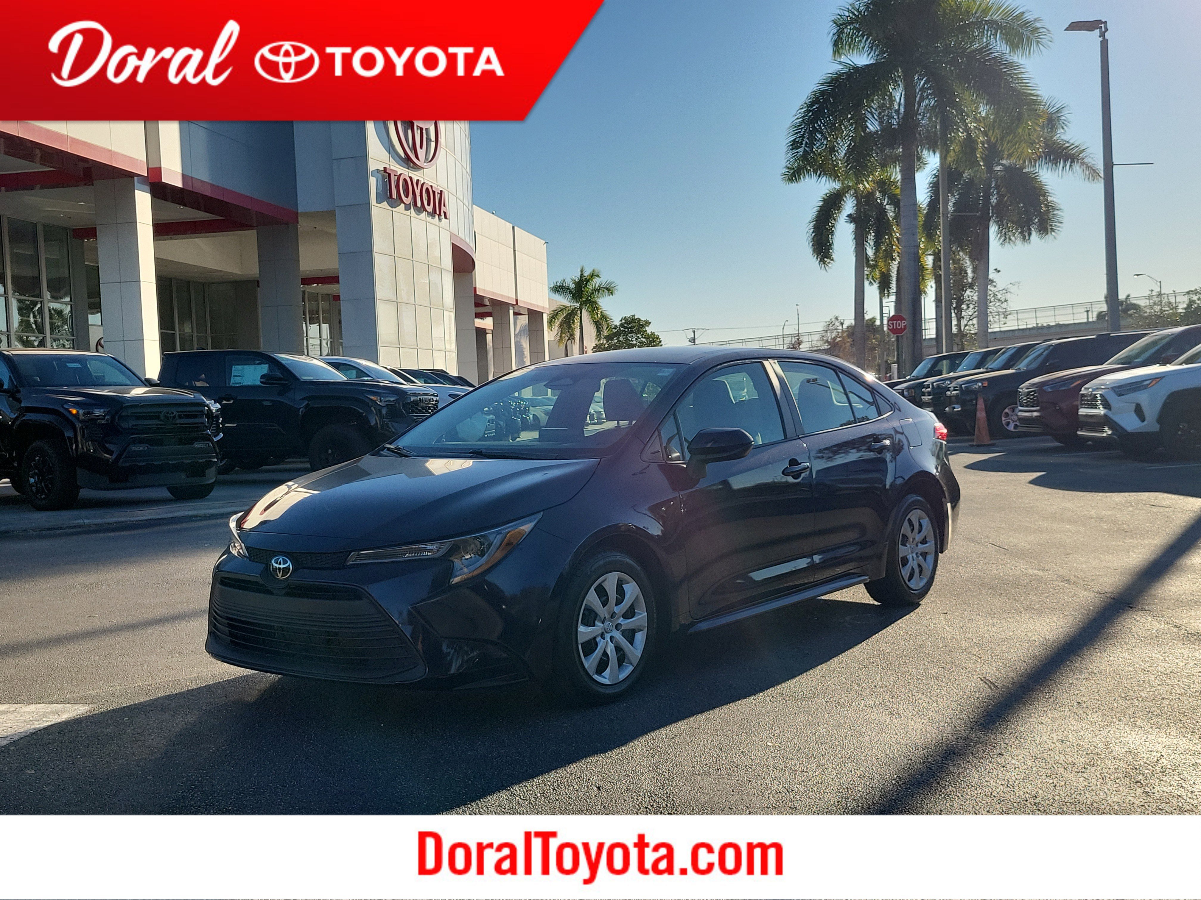 2023 Toyota Corolla LE