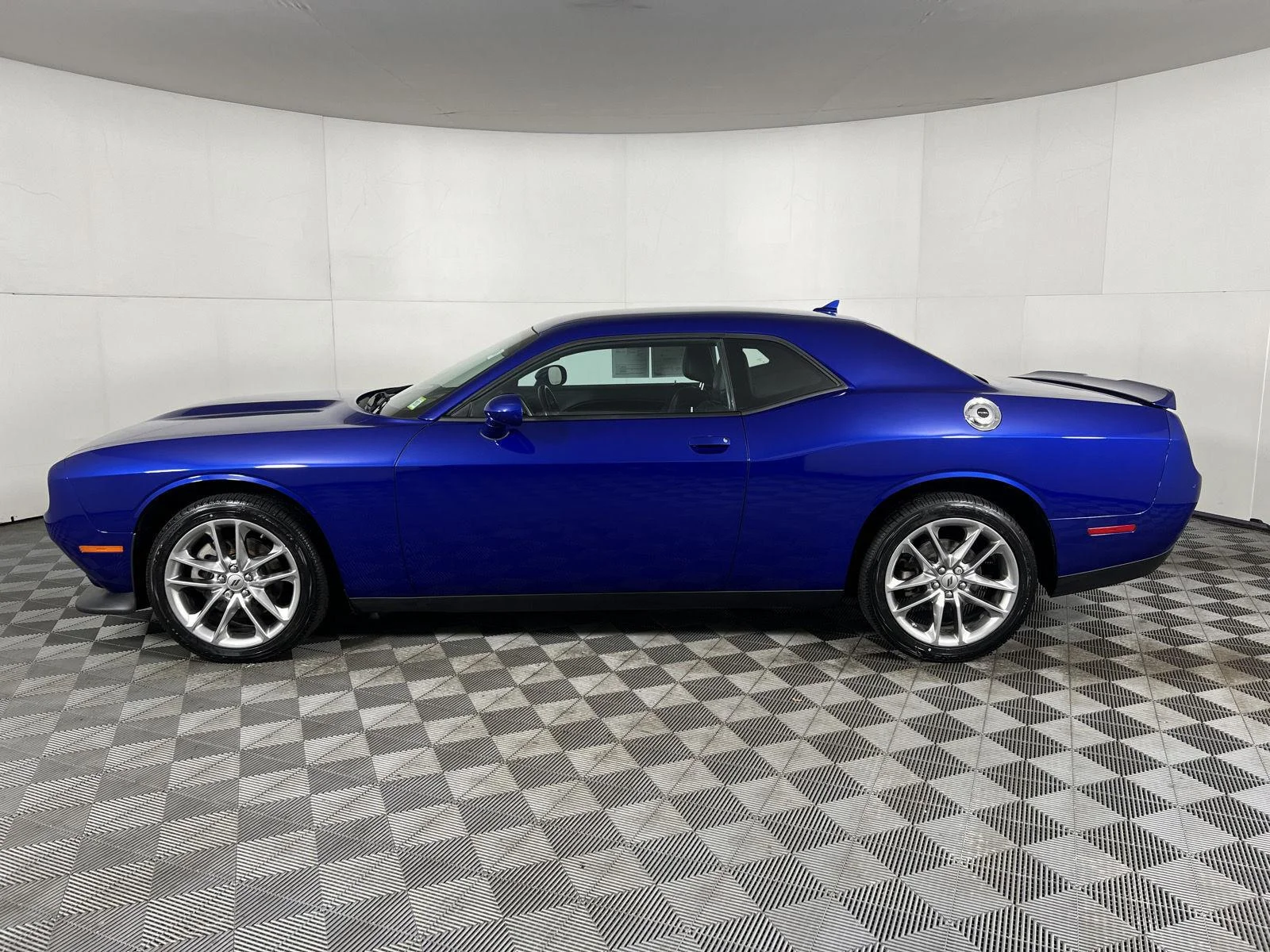 Used 2022 Indigo Blue Dodge GT image 20