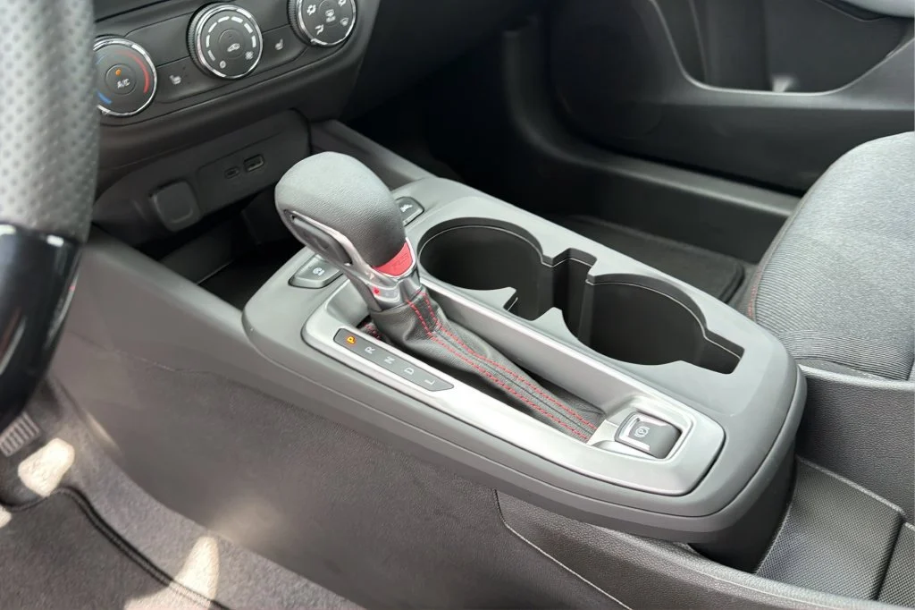 New 2026 Sterling Gray Metallic Chevrolet 1RS image 31