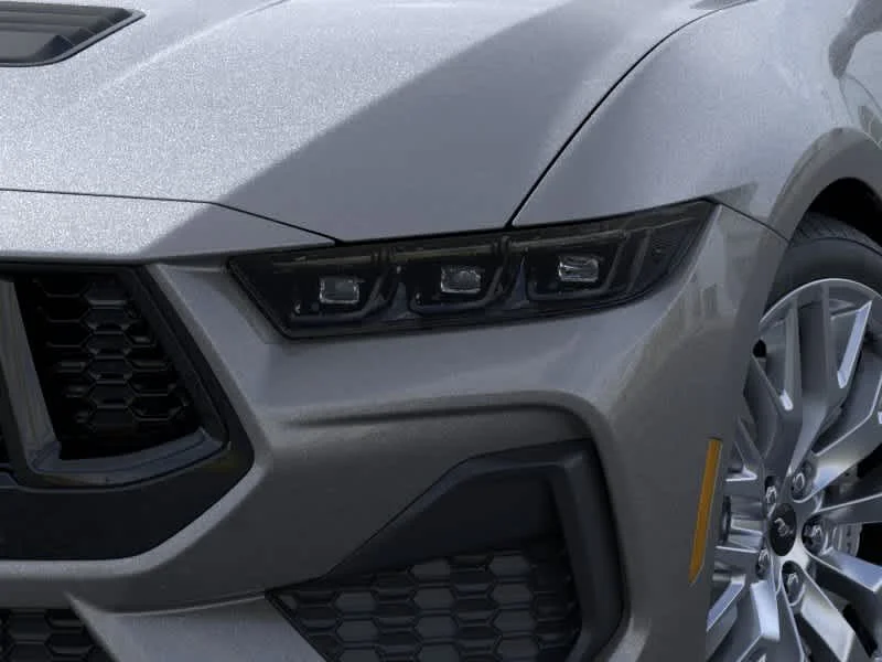 New 2026 Carbonized Gray Metallic Ford GT Premium Fastback image 18