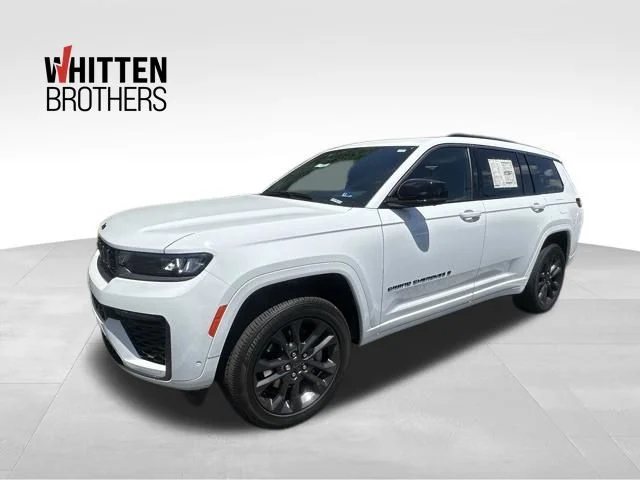 2026 Jeep Grand Cherokee L Limited Reserve 4x4's photo