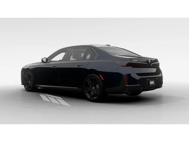 New 2027 Carbon Black Metallic BMW  image 2