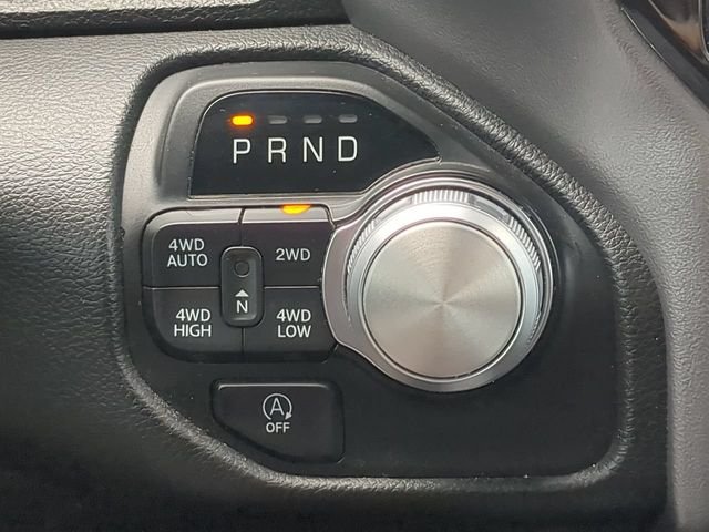 Used 2024 White Ram Laramie image 28