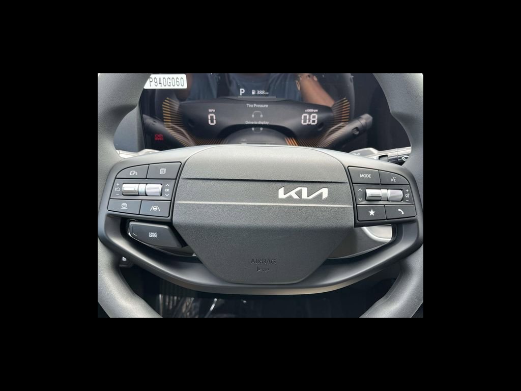 New 2026 Currant Red Kia LXS image 12