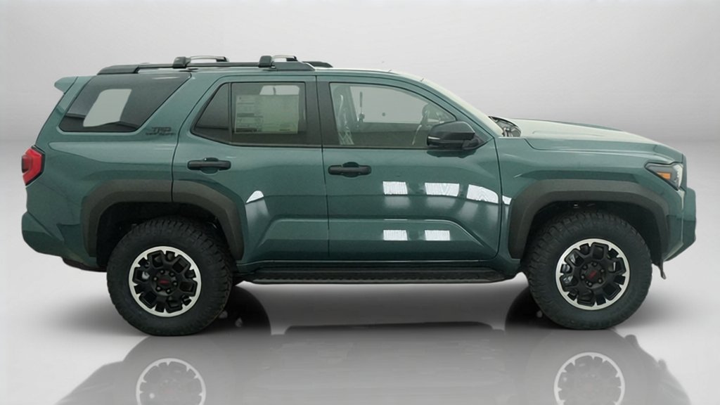 New 2026 Everest Toyota TRD Off-Road Premium image 39