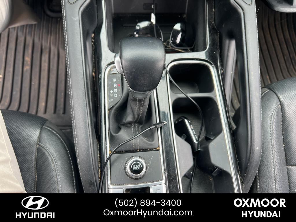 Used 2021 Everlasting Silver Kia EX image 10