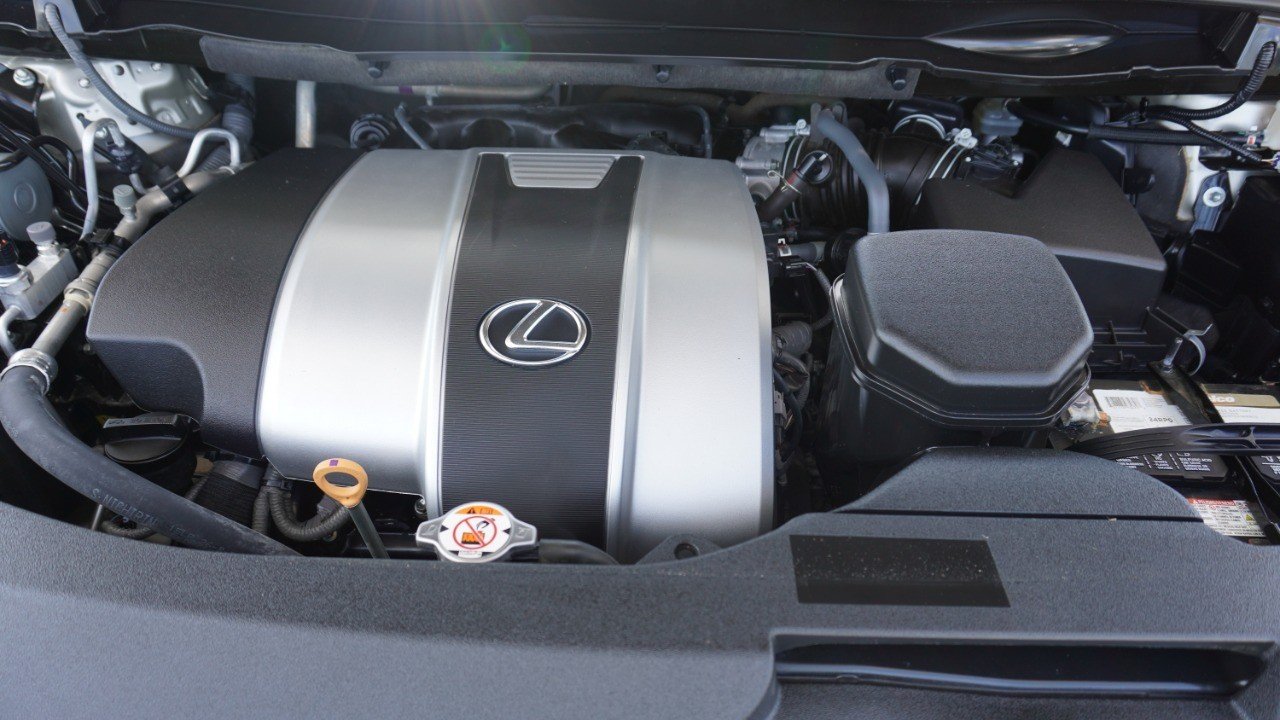 Used 2018 Beige Lexus RX 350 image 37