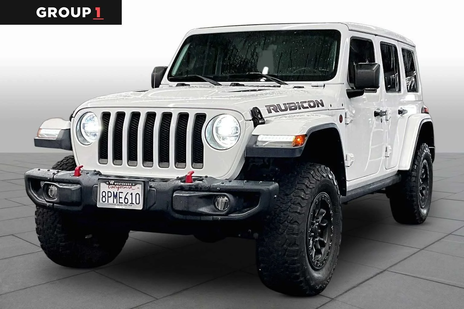 2020 Jeep Wrangler Unlimited