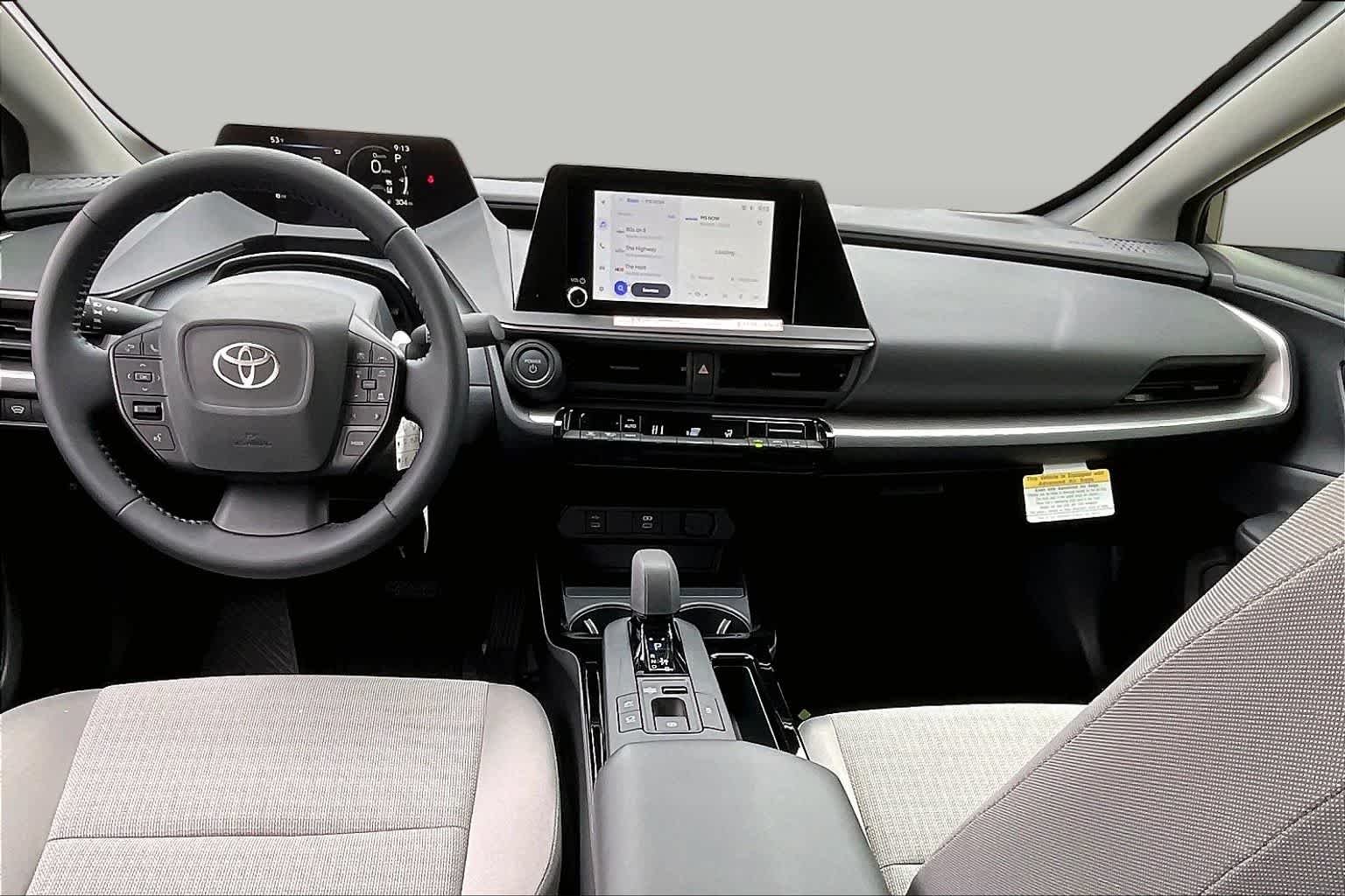 New 2026 Guardian Gray Toyota LE image 6