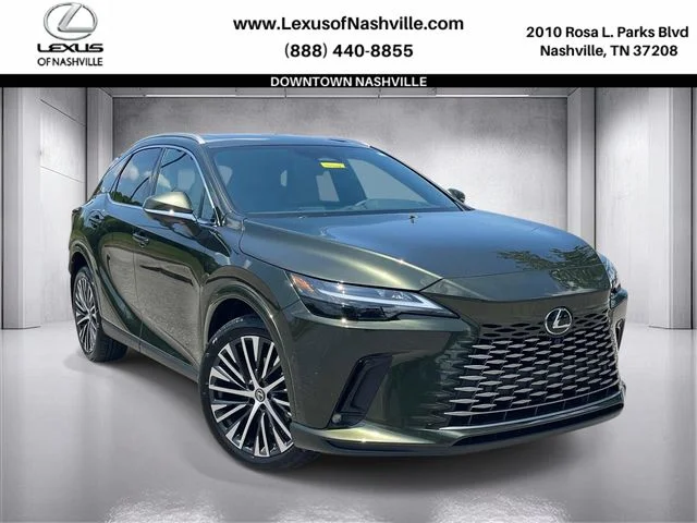 2026 Lexus RX 350 PREMIUM PLUS