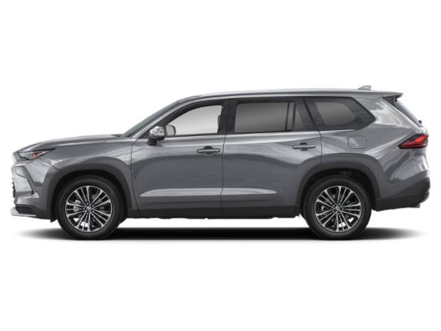 New 2026 Heavy Metal Toyota Hybrid MAX Platinum image 3