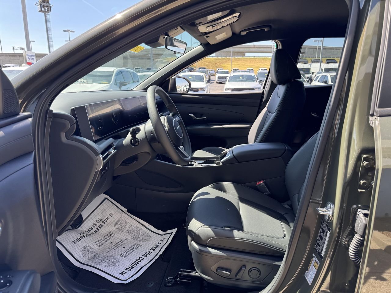 2026 Hyundai Santa Cruz SEL - Photo 31