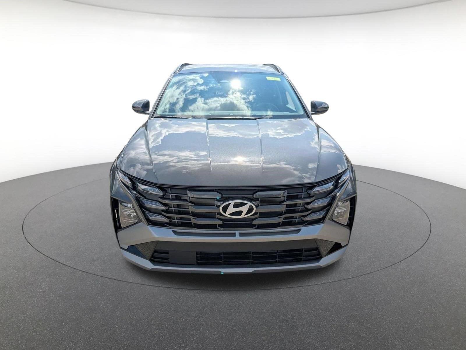 New 2026 ECOTRONIC GRAY HYUNDAI SEL FWD image 9