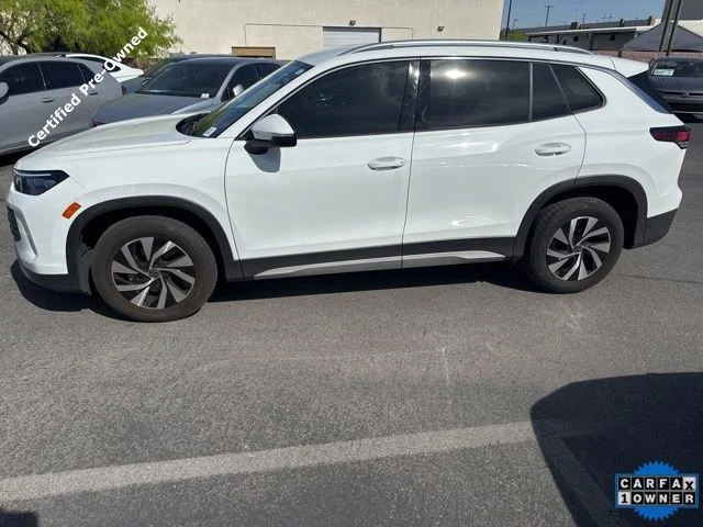 2025 Volkswagen Tiguan