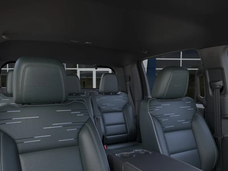 New 2026 Summit White GMC AT4 Extended Range image 24