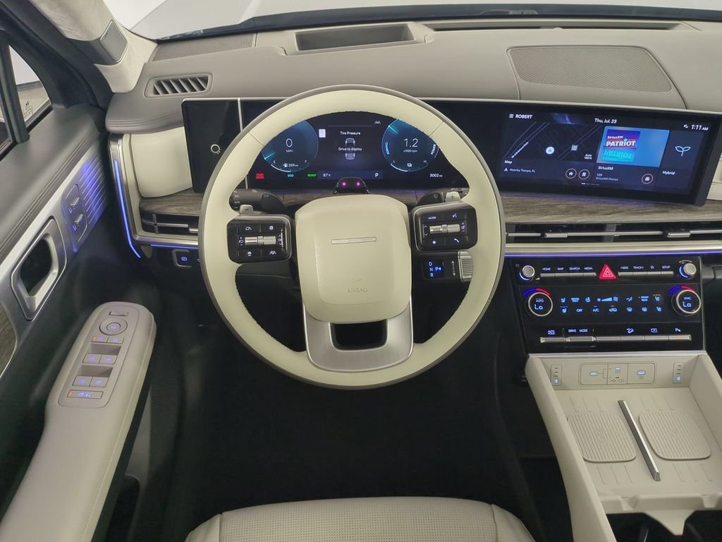 2026 Hyundai Santa Fe Calligraphy - Photo 20