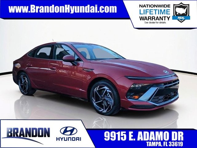 2026 Hyundai Sonata SEL Sport