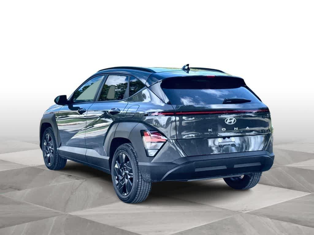 New 2027 Ecotronic Gray Pearl Hyundai SEL Sport FWD image 6