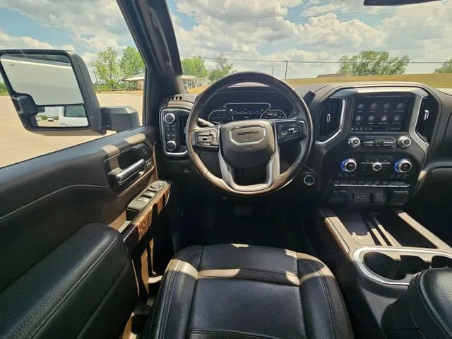 Used 2020 Summit White GMC Denali image 13
