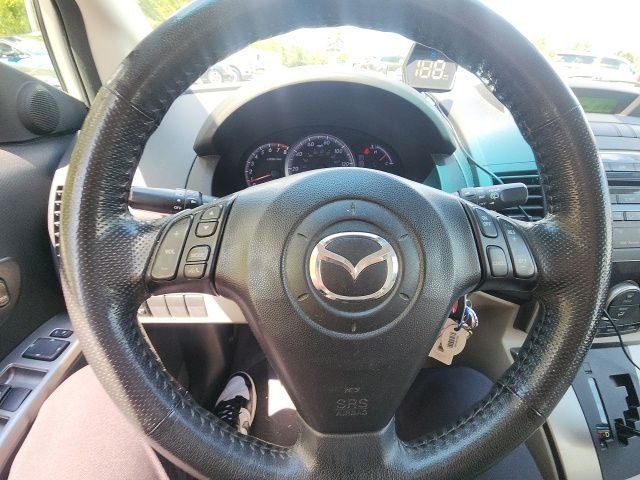Used 2009 White Mazda Grand Touring image 25