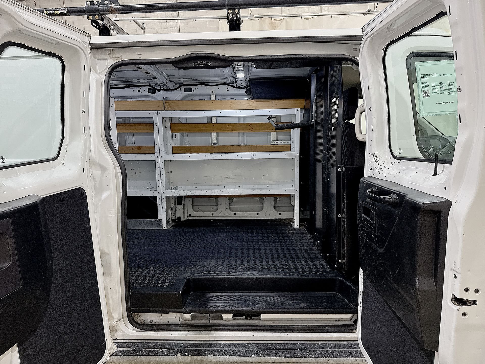 2019 Ford Transit Van Base - Photo 22