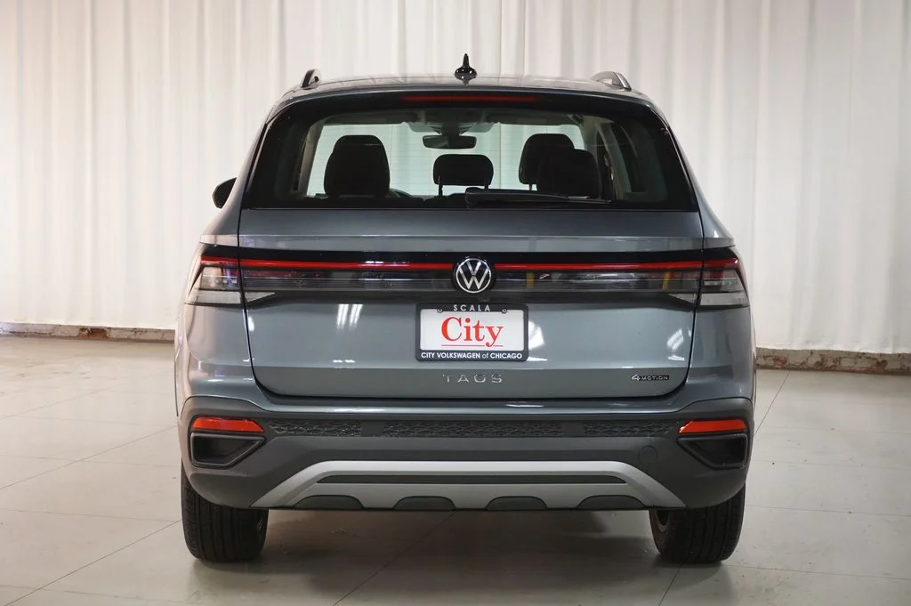 New 2026 Platinum Gray Volkswagen 1.5T S image 6