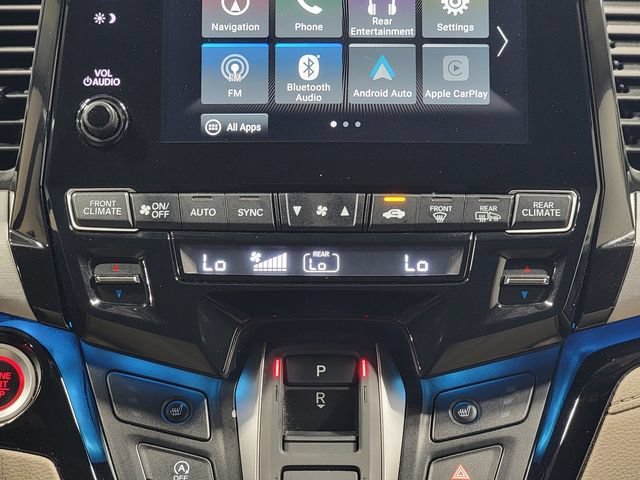Used 2022 Red Honda Touring image 20