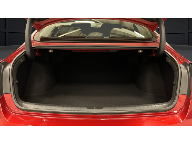 Used 2023 Ultimate Red Hyundai Limited image 27