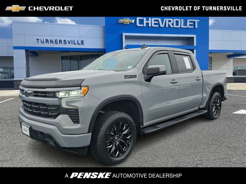 2024 Chevrolet Silverado 1500 RST 4X4 Crew Cab Short Box's photo