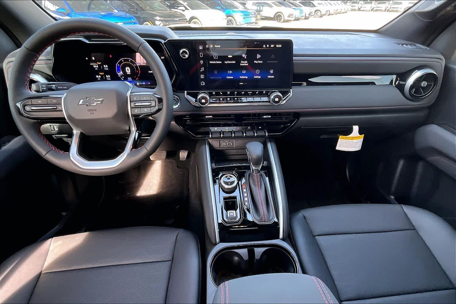 2026 Chevrolet Colorado Z71 - Photo 6