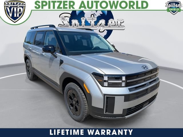New 2026 Silver Hyundai XRT AWD image 29