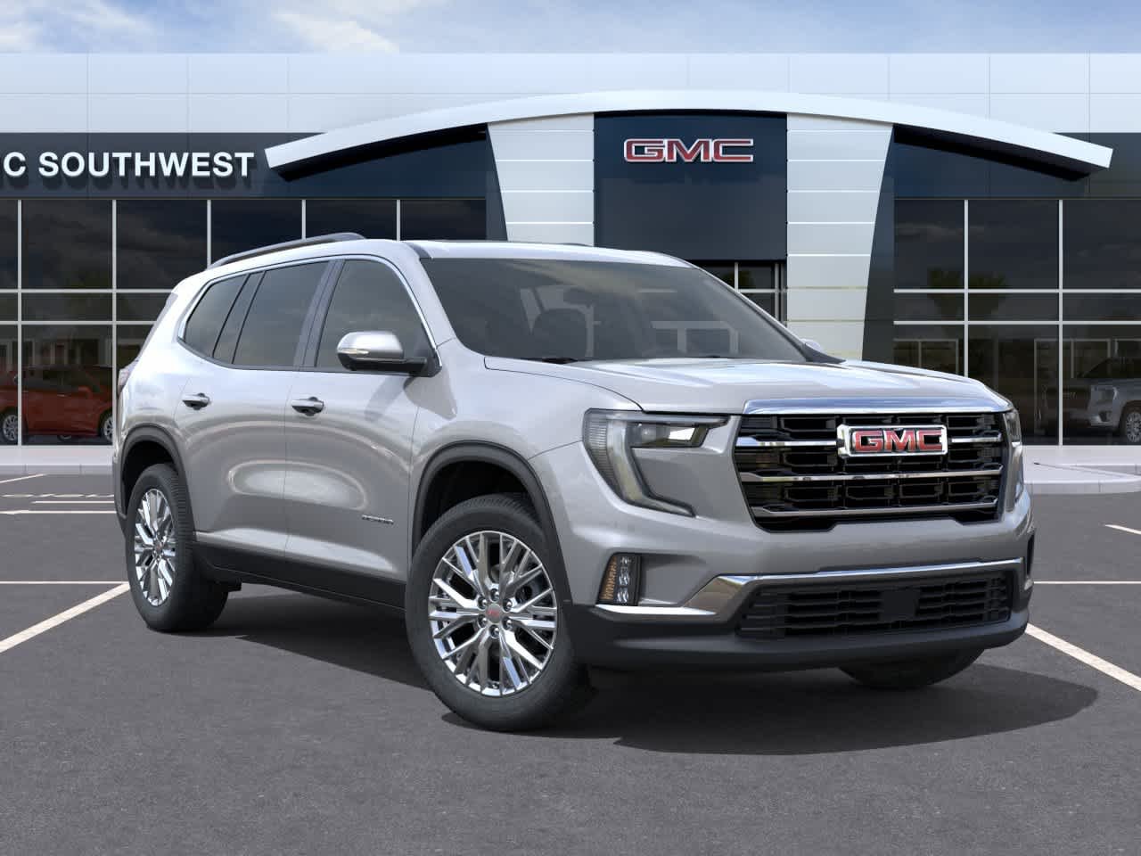 New 2026 Sterling Metallic GMC Elevation image 7