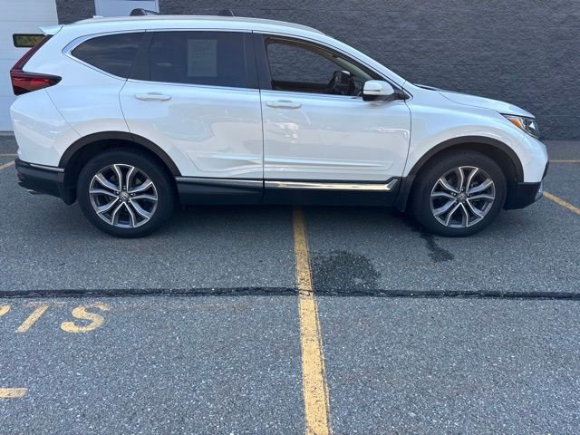 Used 2020 White Honda Touring image 4
