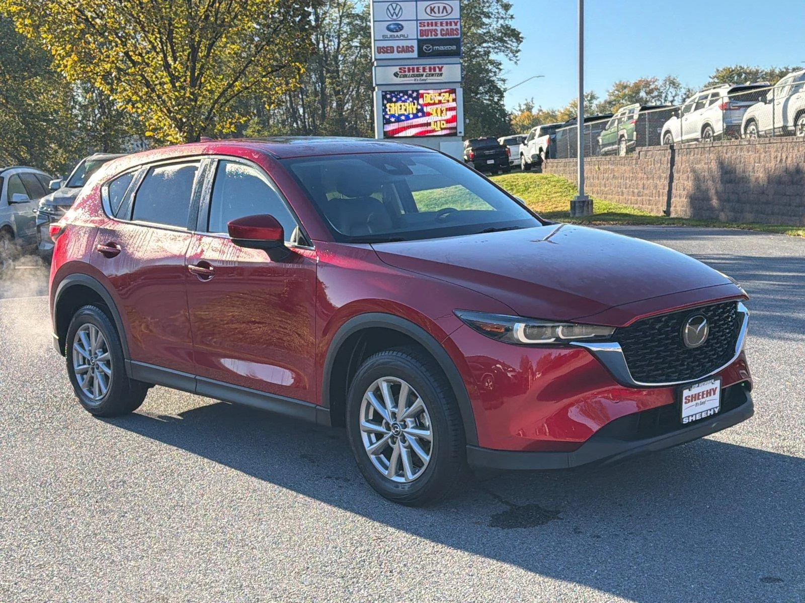 2023 Mazda CX-5