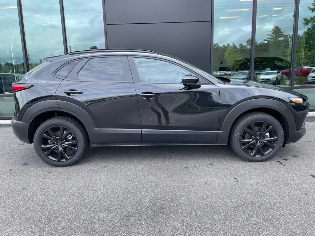 New 2026 Black Mazda 2.5 Turbo Aire Edition image 5
