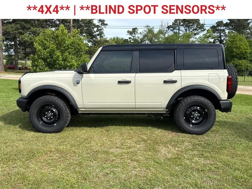 New 2026 Desert Sand Ford Big Bend® image 6